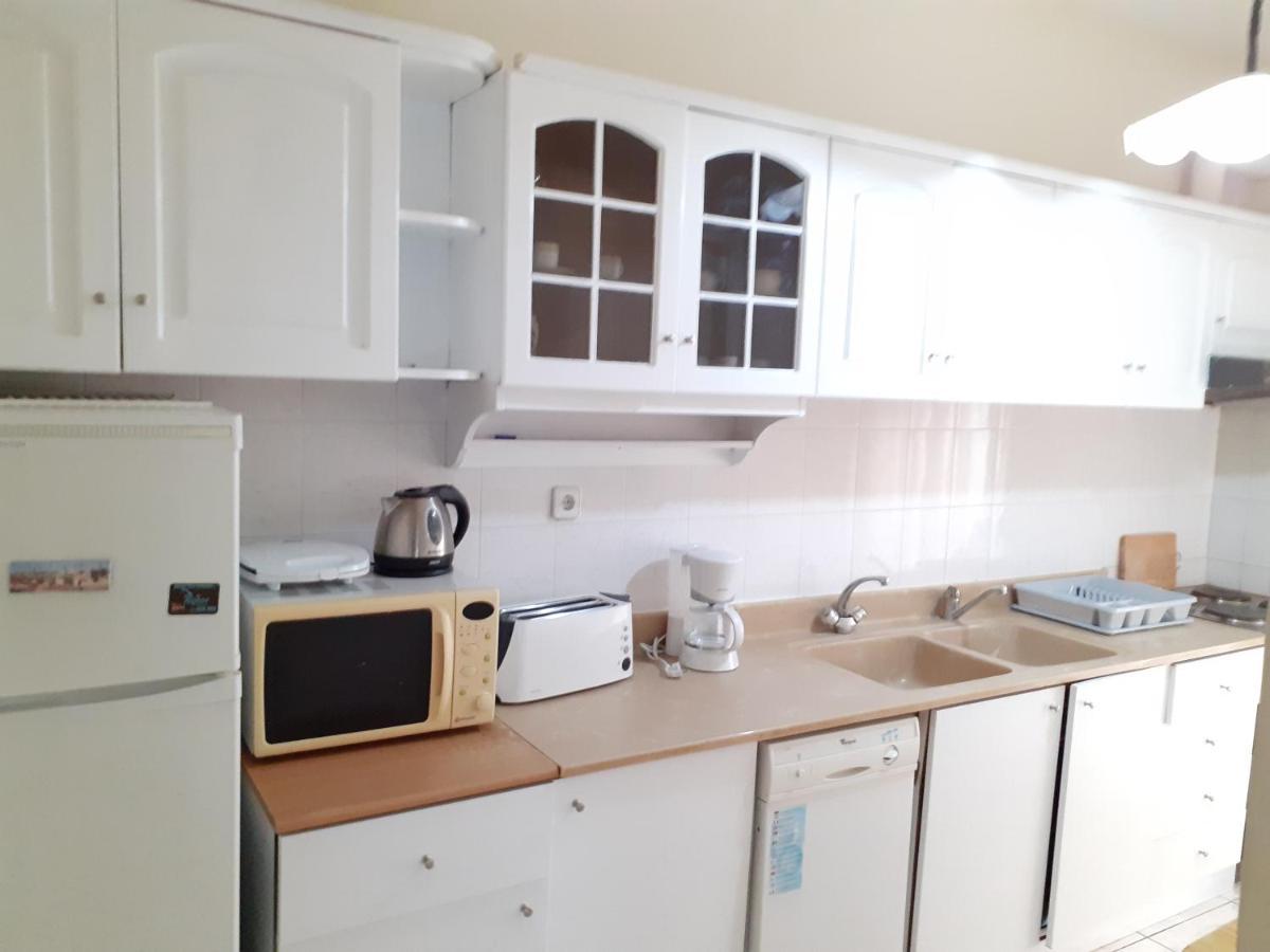 ת'רמי Asteris Appartment מראה חיצוני תמונה
