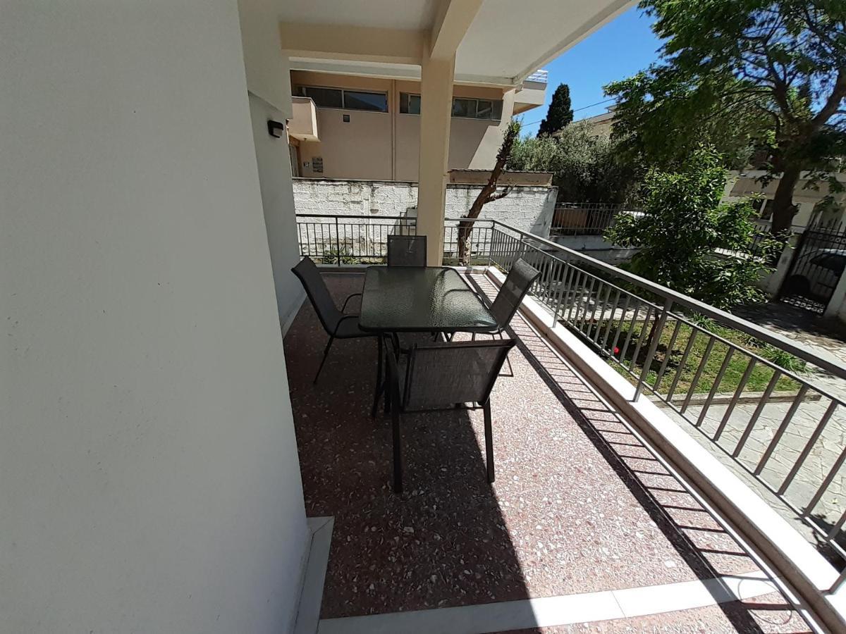 ת'רמי Asteris Appartment מראה חיצוני תמונה