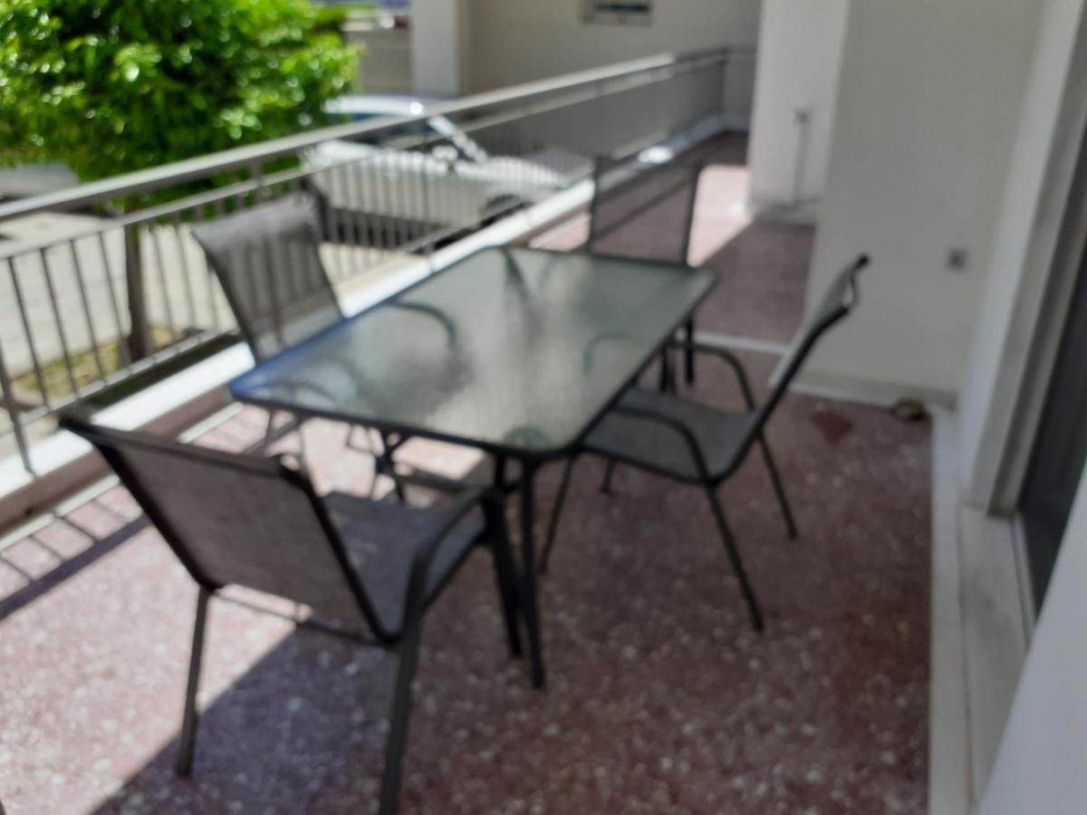 ת'רמי Asteris Appartment מראה חיצוני תמונה
