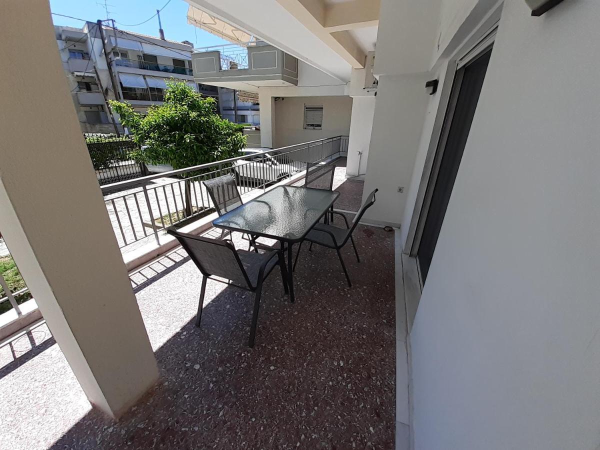 ת'רמי Asteris Appartment מראה חיצוני תמונה