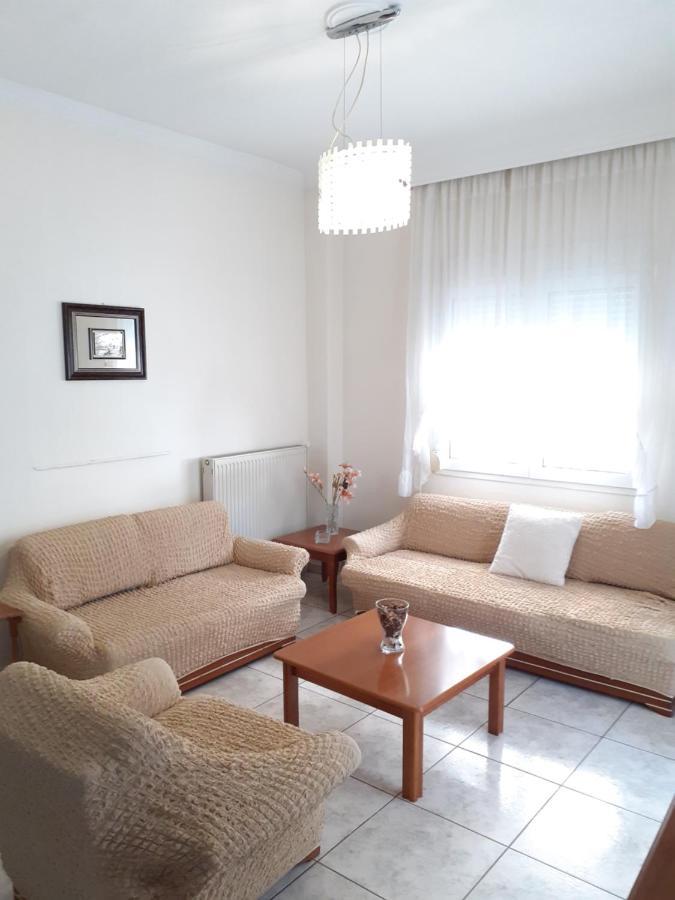 ת'רמי Asteris Appartment מראה חיצוני תמונה