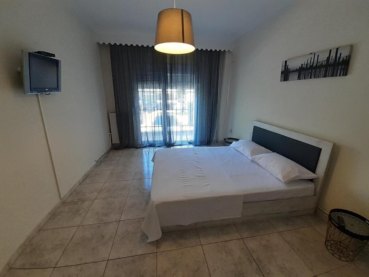 ת'רמי Asteris Appartment מראה חיצוני תמונה