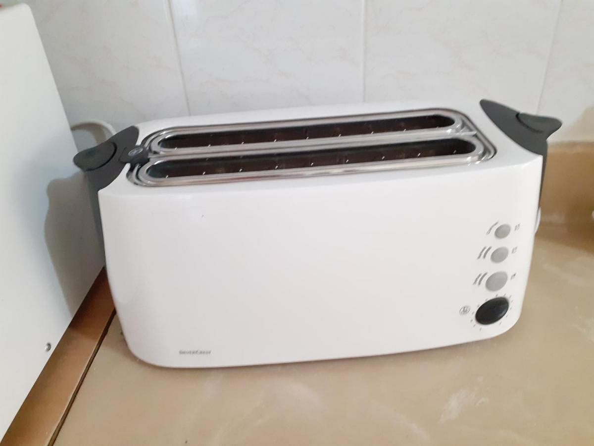 ת'רמי Asteris Appartment מראה חיצוני תמונה