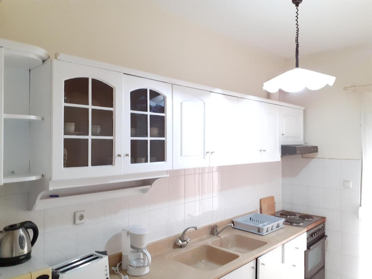 ת'רמי Asteris Appartment מראה חיצוני תמונה