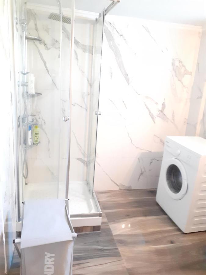 ת'רמי Asteris Appartment מראה חיצוני תמונה