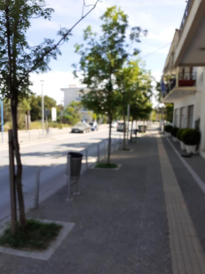 ת'רמי Asteris Appartment מראה חיצוני תמונה