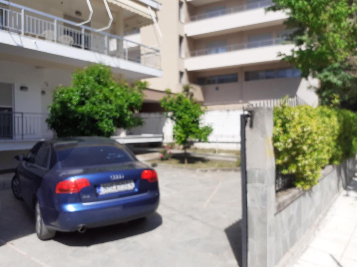 ת'רמי Asteris Appartment מראה חיצוני תמונה