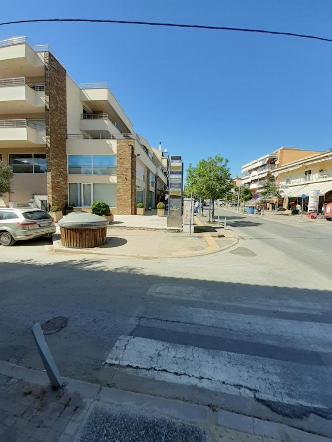 ת'רמי Asteris Appartment מראה חיצוני תמונה