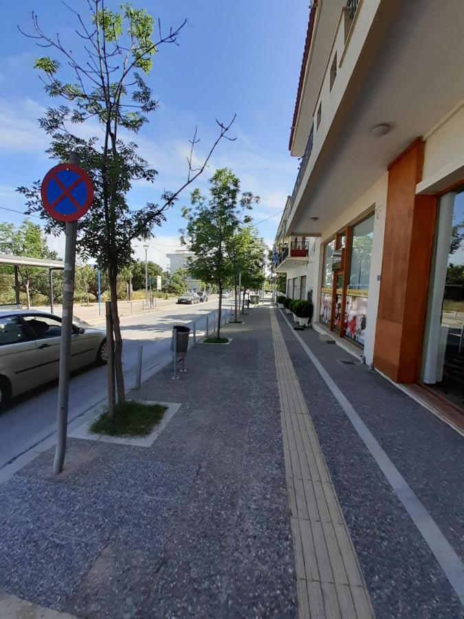 ת'רמי Asteris Appartment מראה חיצוני תמונה