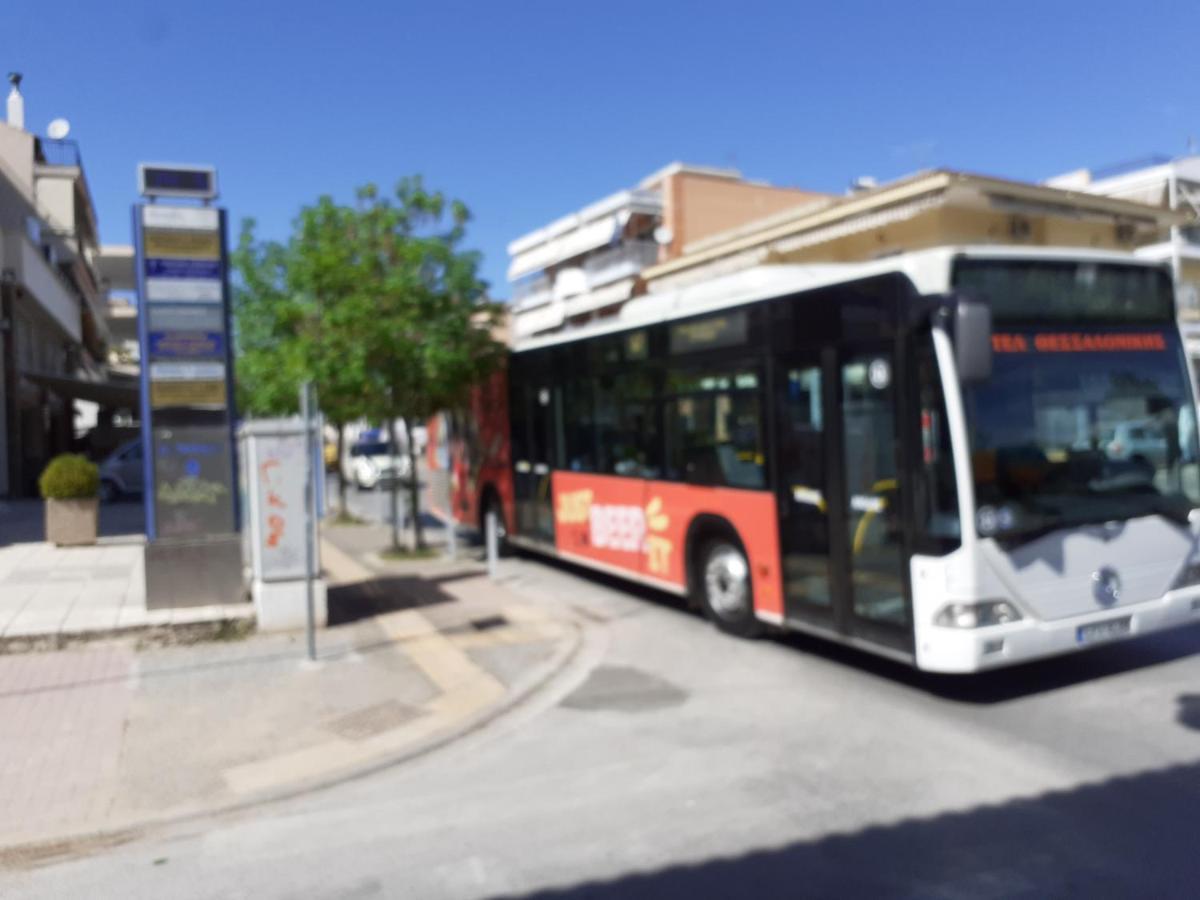 ת'רמי Asteris Appartment מראה חיצוני תמונה