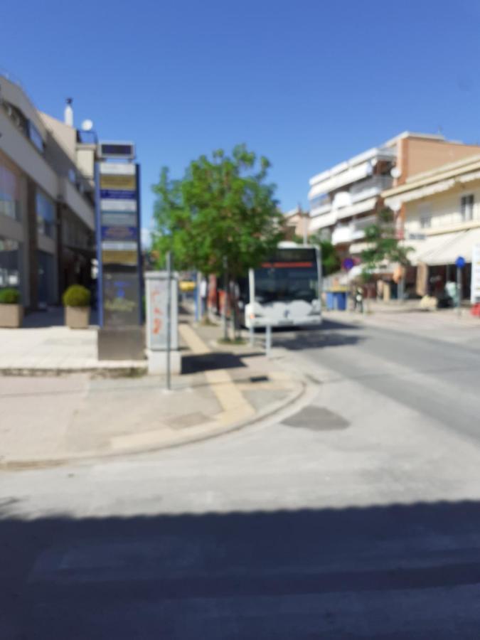 ת'רמי Asteris Appartment מראה חיצוני תמונה