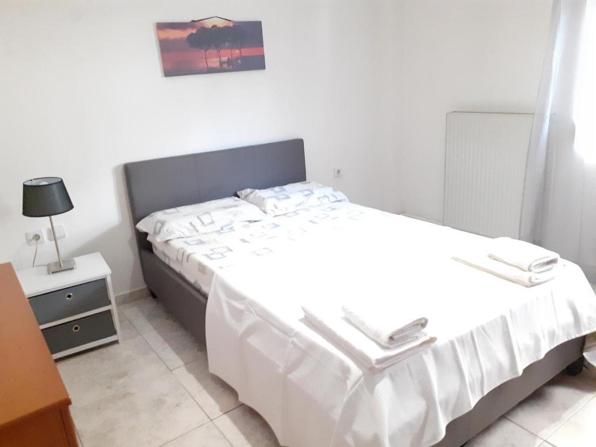 ת'רמי Asteris Appartment מראה חיצוני תמונה