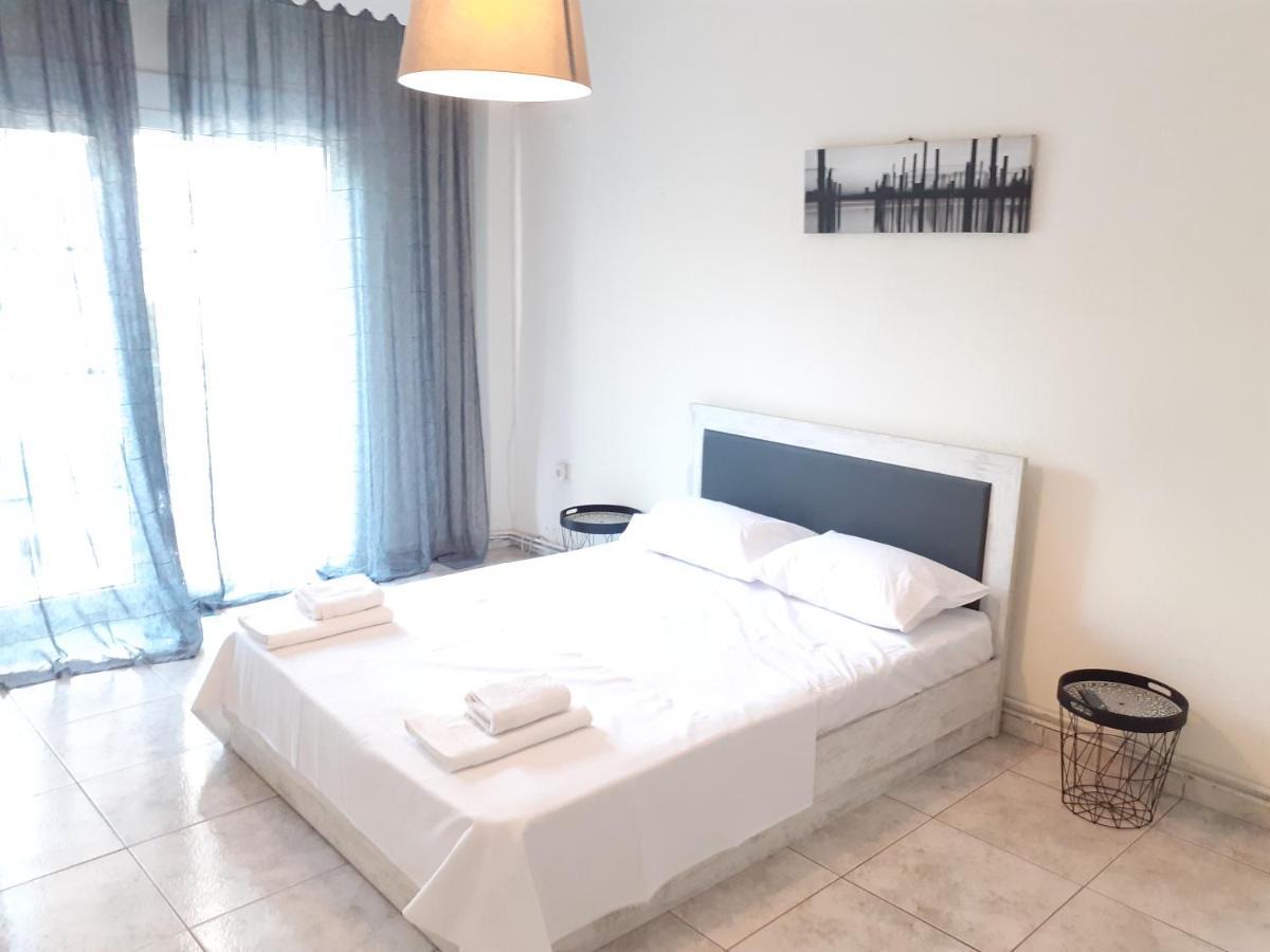 ת'רמי Asteris Appartment מראה חיצוני תמונה